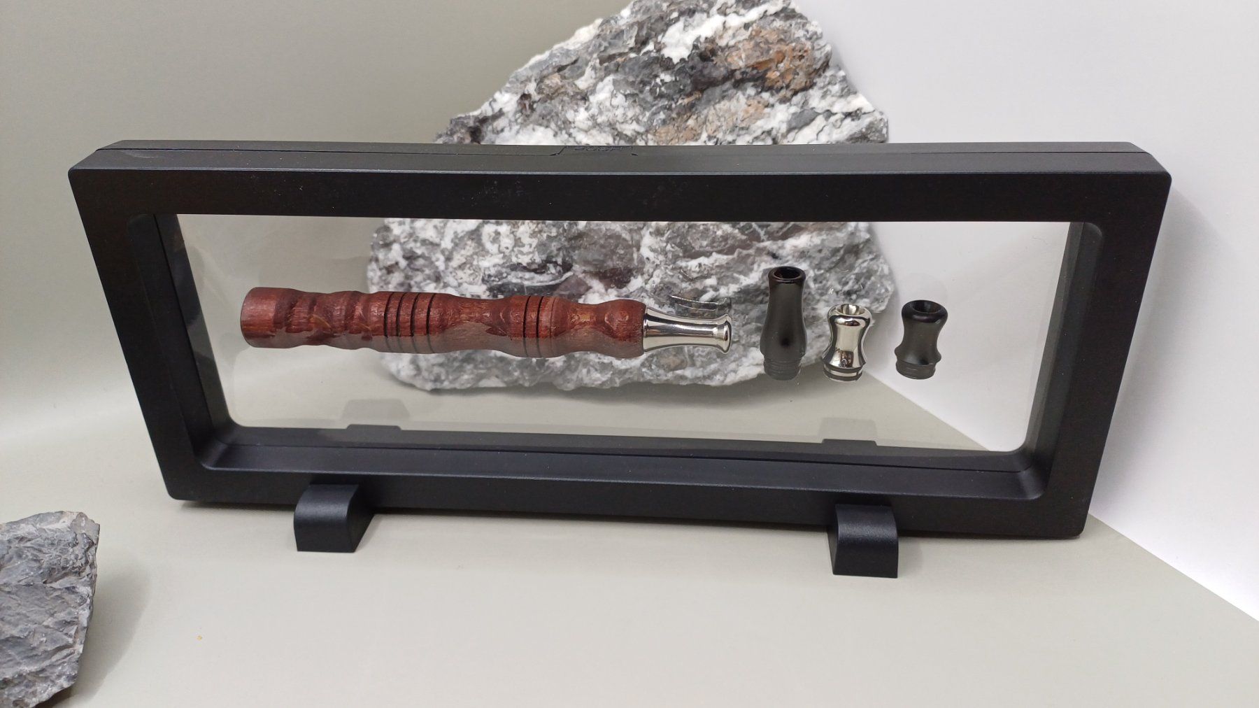 Altri Prodotti per fumatori: Dynavap Mahagoni Style – Nuovo e nell'imballaggio originale da Kloten venduto da Epoxygalaxy.ch 5