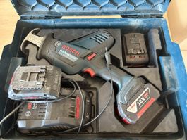 Bosch GSA 18 V-LI C Säbelsage mit L-BOXX 