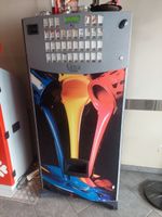 Zigarettenautomat mit Notenleser und Alterskontrolle