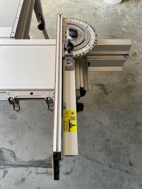 Festool Scie circulaire sur table TKS 80 EBS