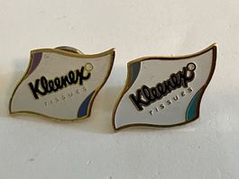 2 Pin Kleenex