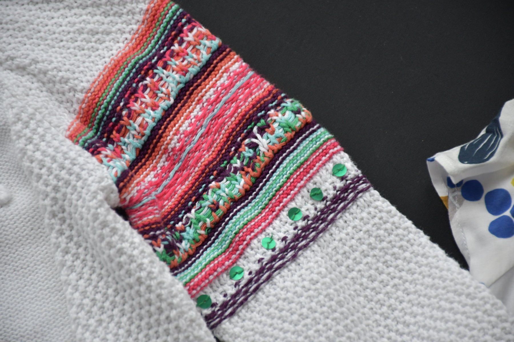 Catimini Vestiti & Gonne: Cardigan, Kleid Catimini gr.128 – Usato da Nuglar venduto da Korsika2 4