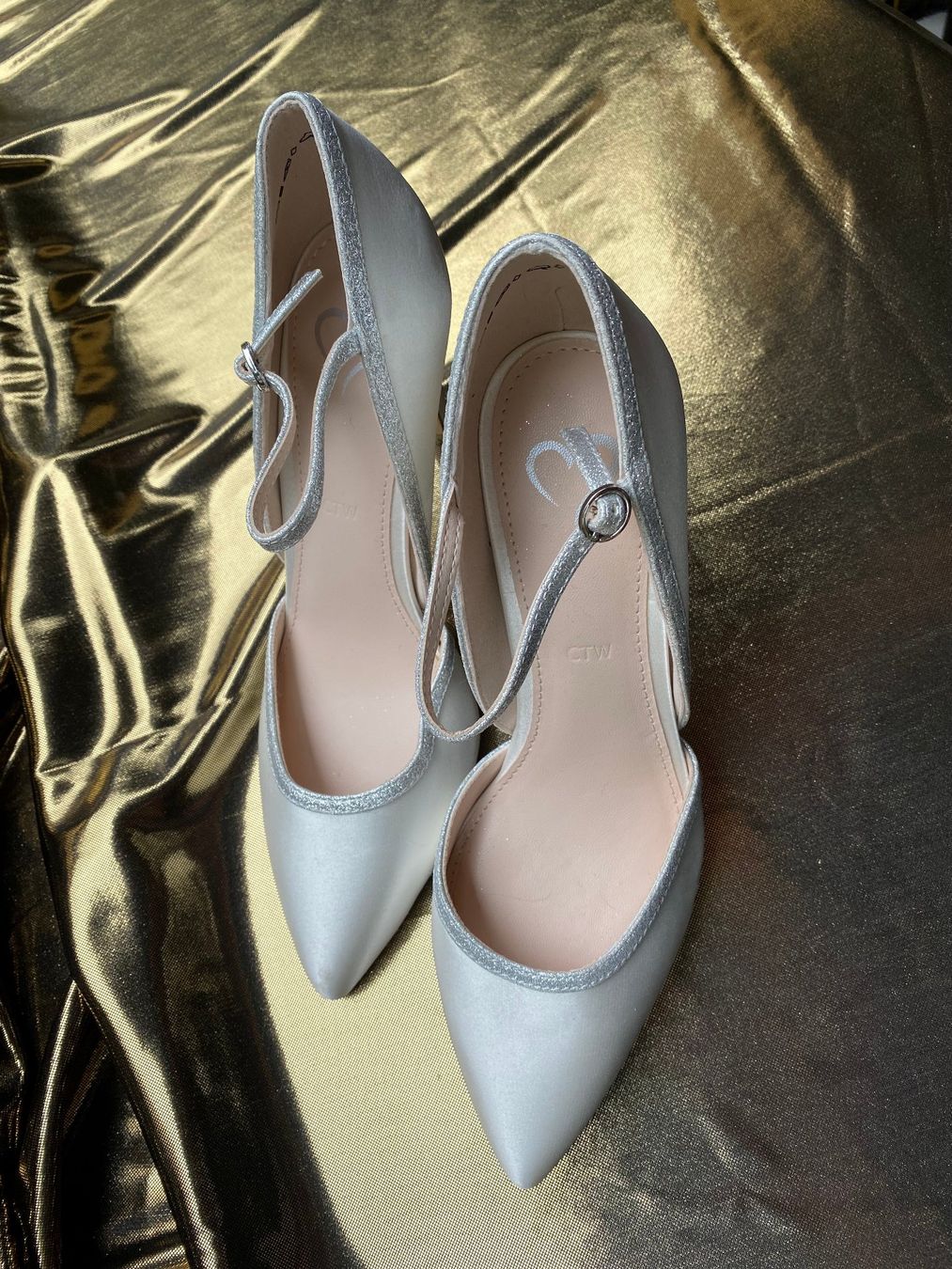 Scarpe da donna: Eleganter Abend Schuh CTW – Usato da Zürich venduto da Pyramid1 2