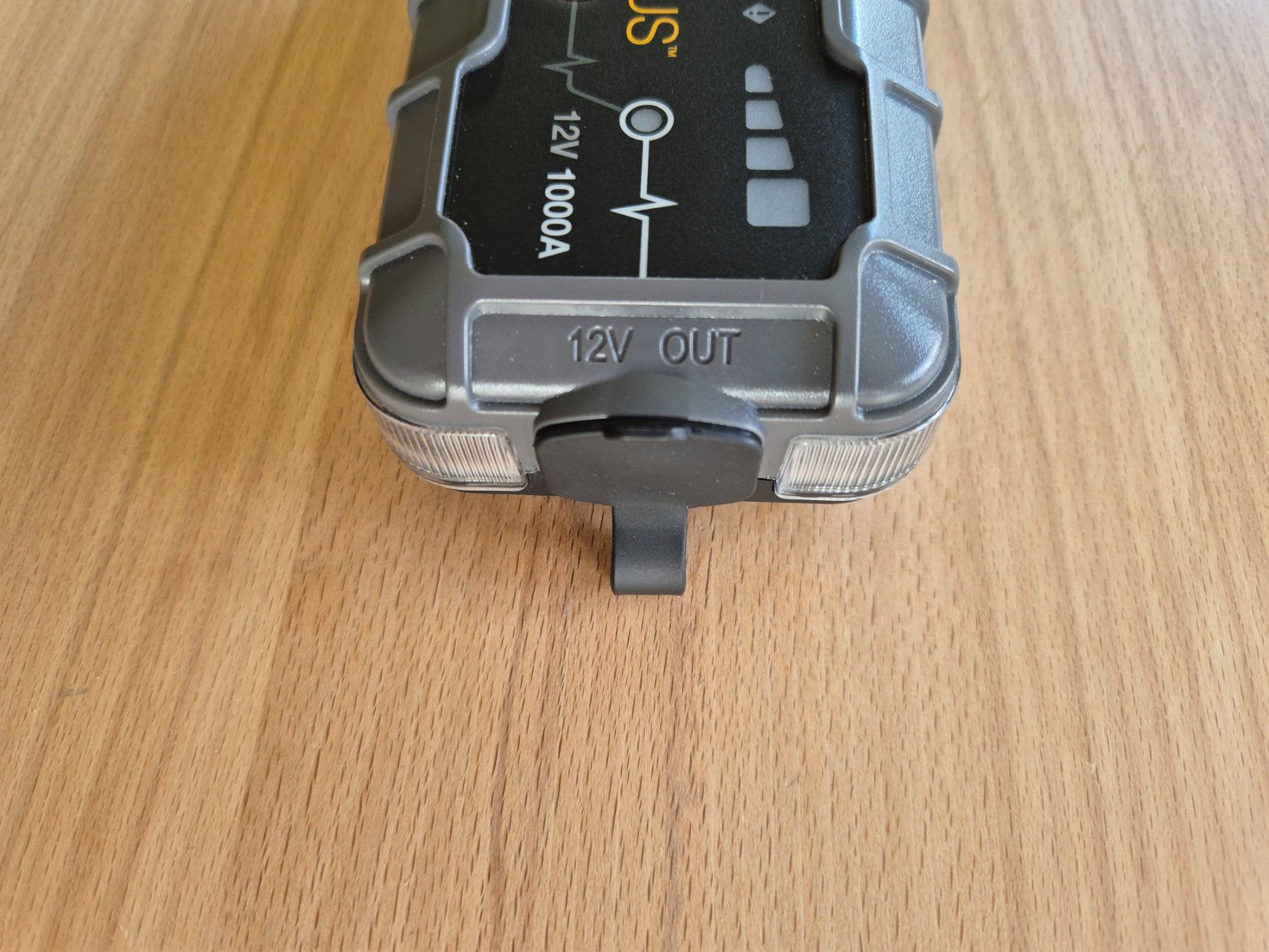 Noco Batterie-Ladegeräte: Starthilfe Noco Boost Plus GB40 – Gebraucht aus Domat/Ems von palfier14 4