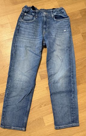 Jeans H&M Grösse 146 Relaxed TOP ZUSTAND