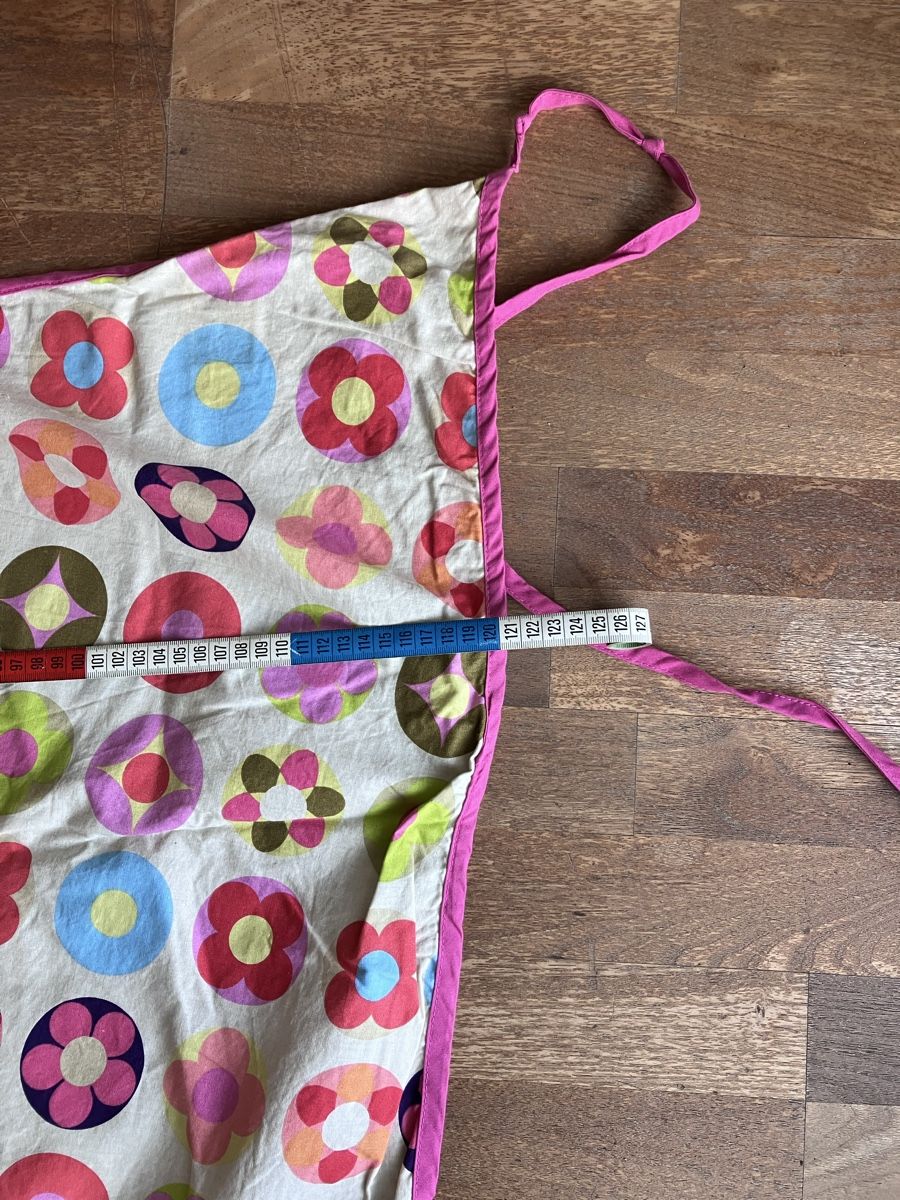 Gonne: Wickelrock mit grafischem Muster, onesize Jupe – Nuovo (secondo la descrizione) da Hinterkappelen venduto da Tarzan2225 3