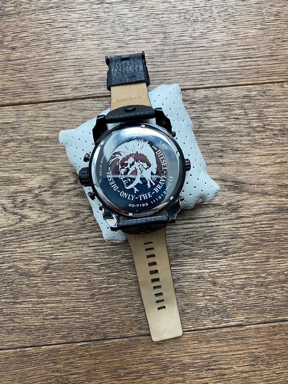 Montre chronographe DIESEL Mr. Daddy (neuve) 5