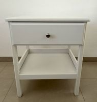 2 IKEA TYSSEDAL Ablagetische in weiss