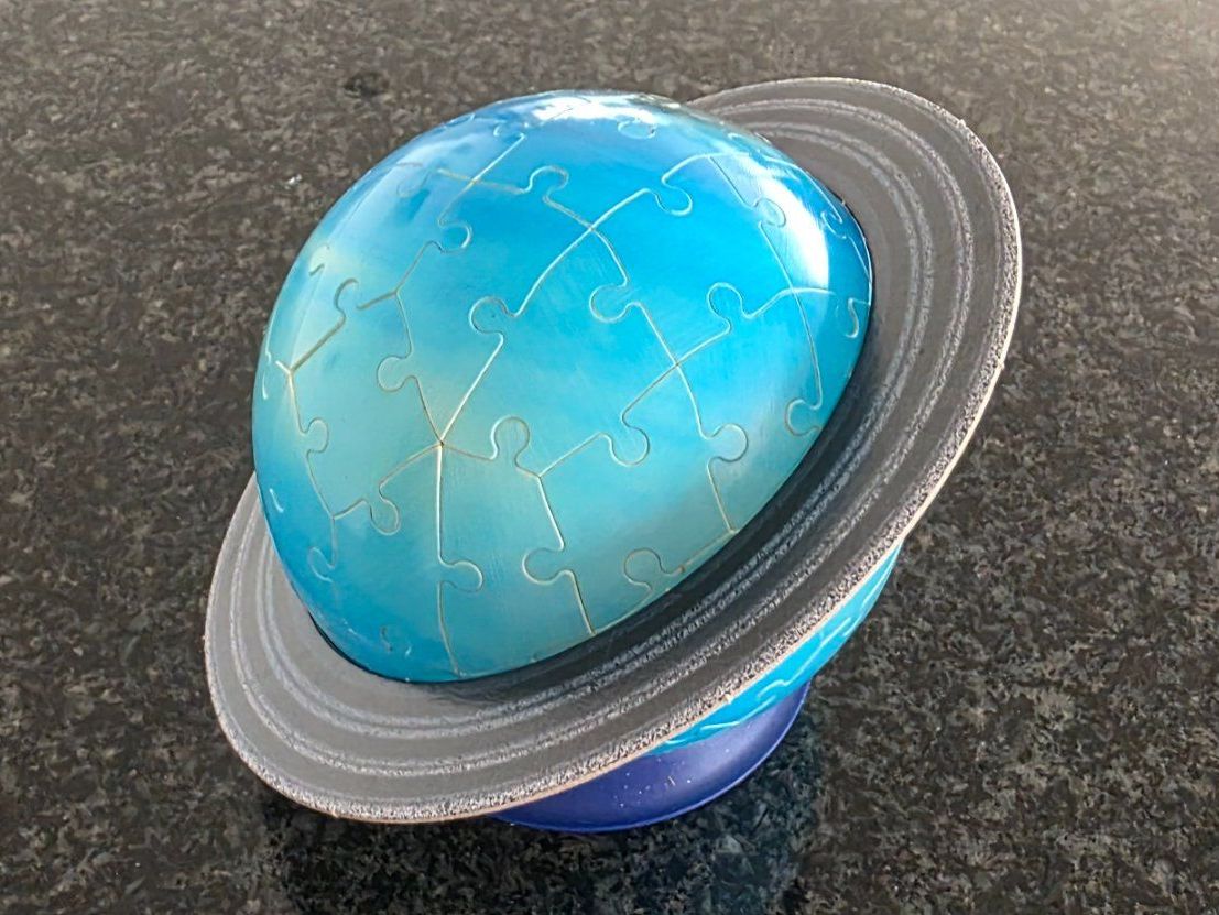 Ravensburger Puzzles: Planeten / Sonnensystem / 3D Ravensburger Puzzle – Neuf (Voir description) à Mümliswil par muzimo 7