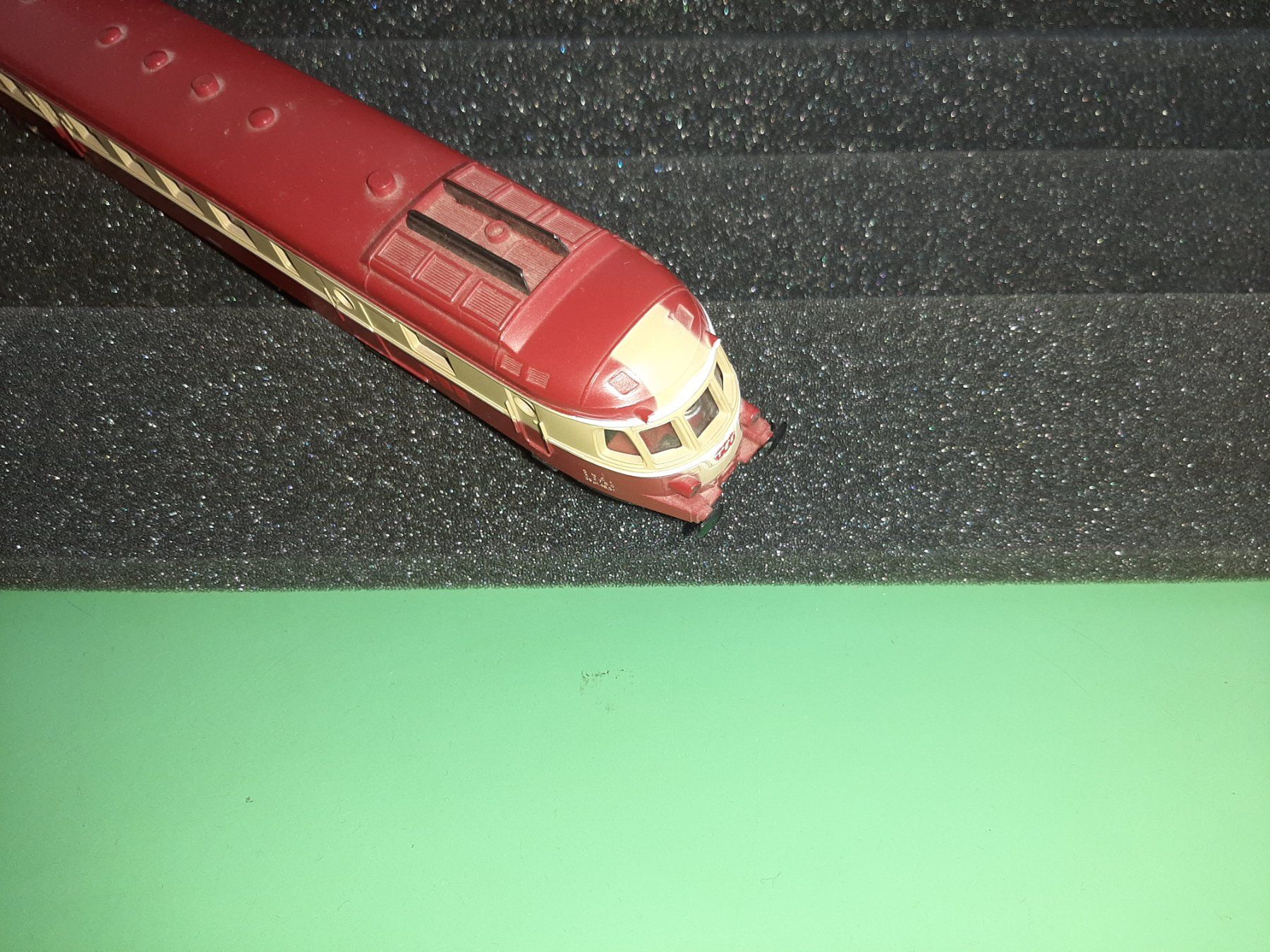 Lima Modellini di ferrovie: LIMA SNCF X2780 REF 4 – Usato da Avully venduto da RIVALIS 5