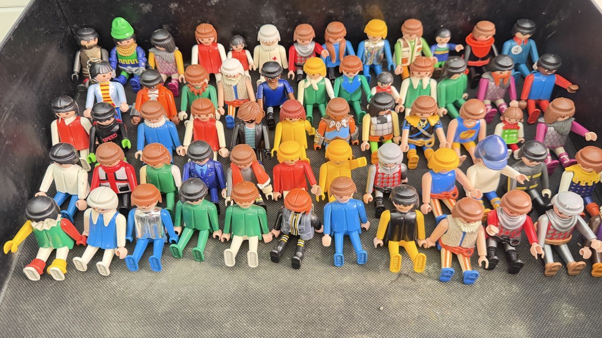 Statuette: Playmobil Figuren – Usato da Kreuzlingen venduto da Lion_10 1