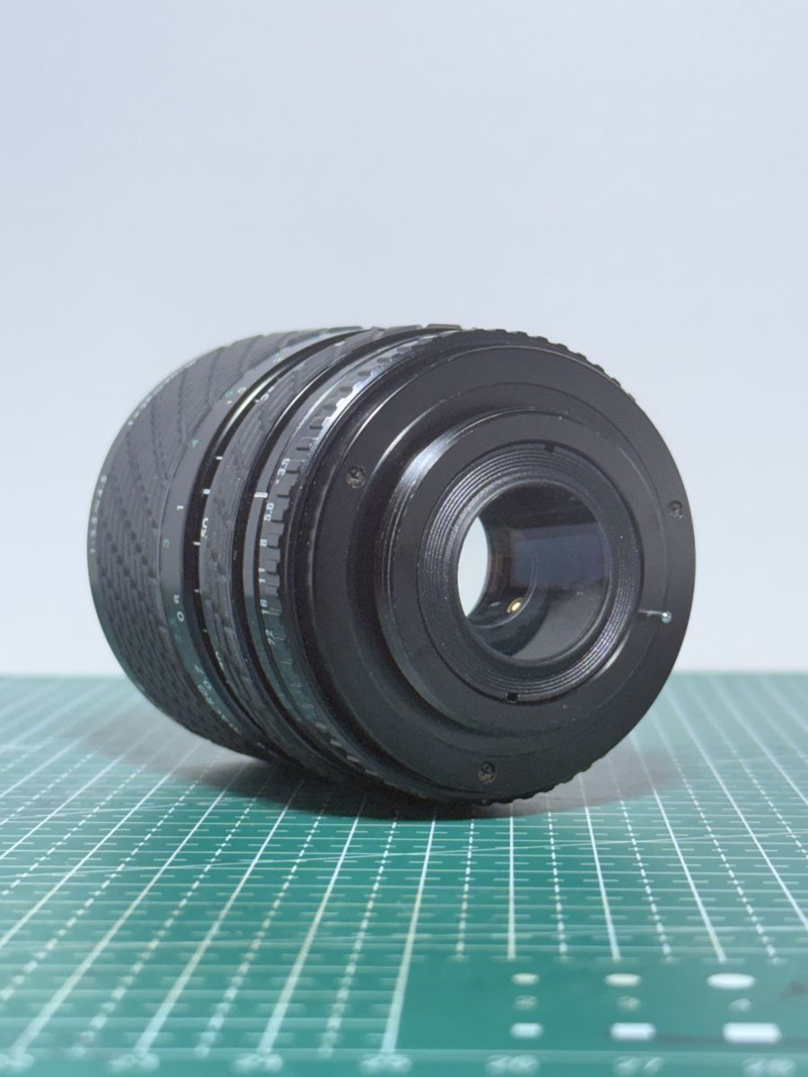 Sigma Objectifs: SIGMA 28-70mm 3.5/4.5 M42 – D'occasion à Gordola par Kathezt 4