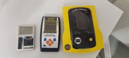 Retro Game Konsole Set: Casio, Toytronic, Luck Monster! (59)