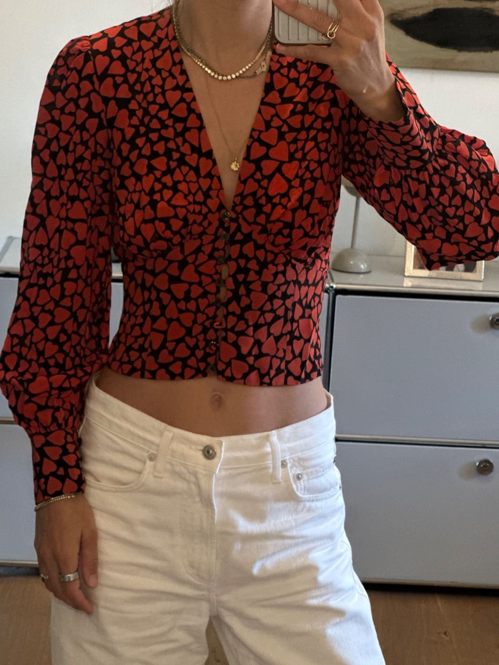 Camicette: Realisation Par Bluse XS – Nuovo (secondo la descrizione) da Zürich venduto da MUR8038 2