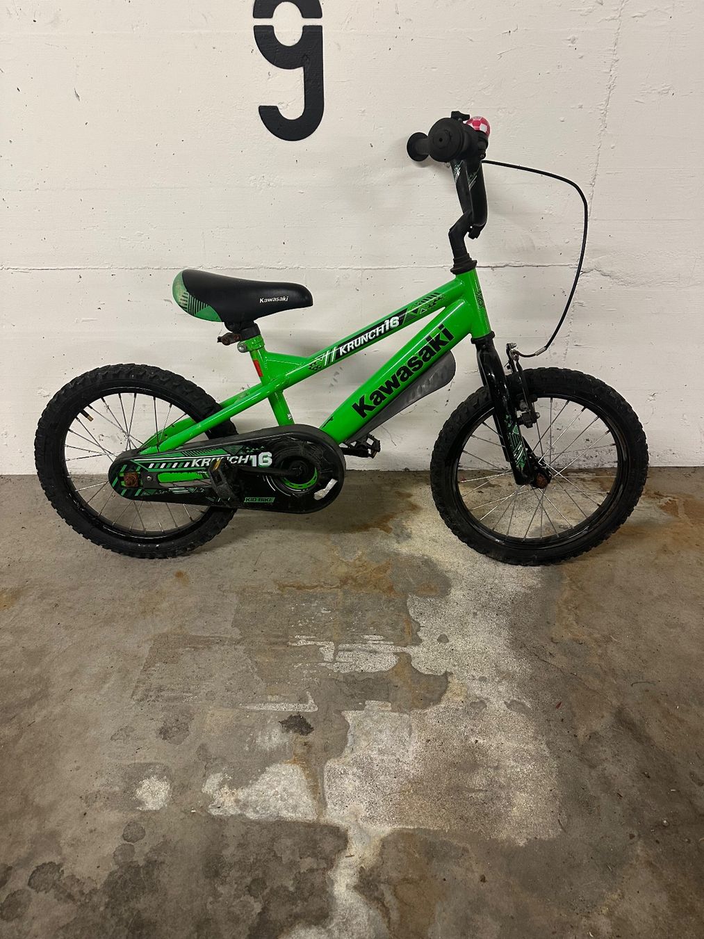 Kawasaki Velos: Kindervelo – Gebraucht aus Zug von uri_z6fm