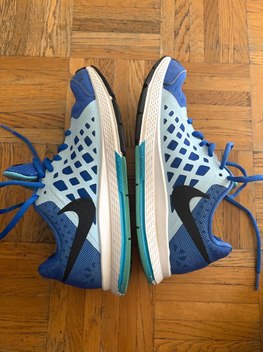 Nike Scarpe da uomo: Nike Air Zoom Pegasus, Chaussures de course – Usato da Genève venduto da Evelina71 4