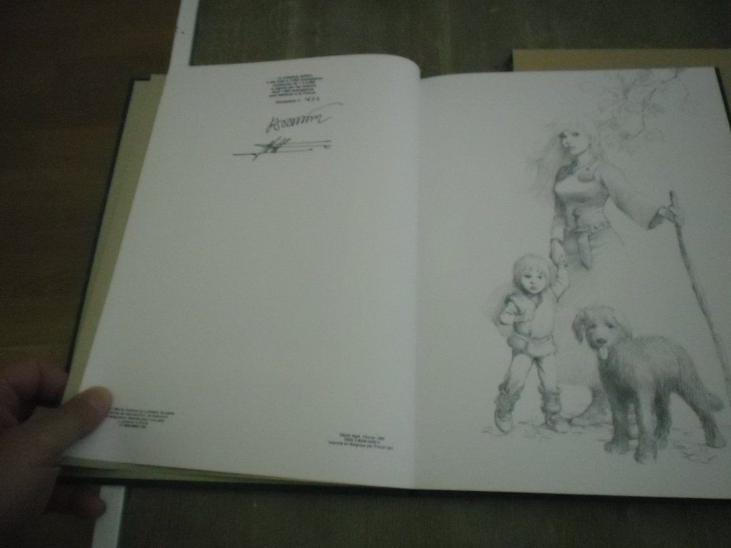 Comics: Thorgal – Gebraucht aus Satigny von monocle 1