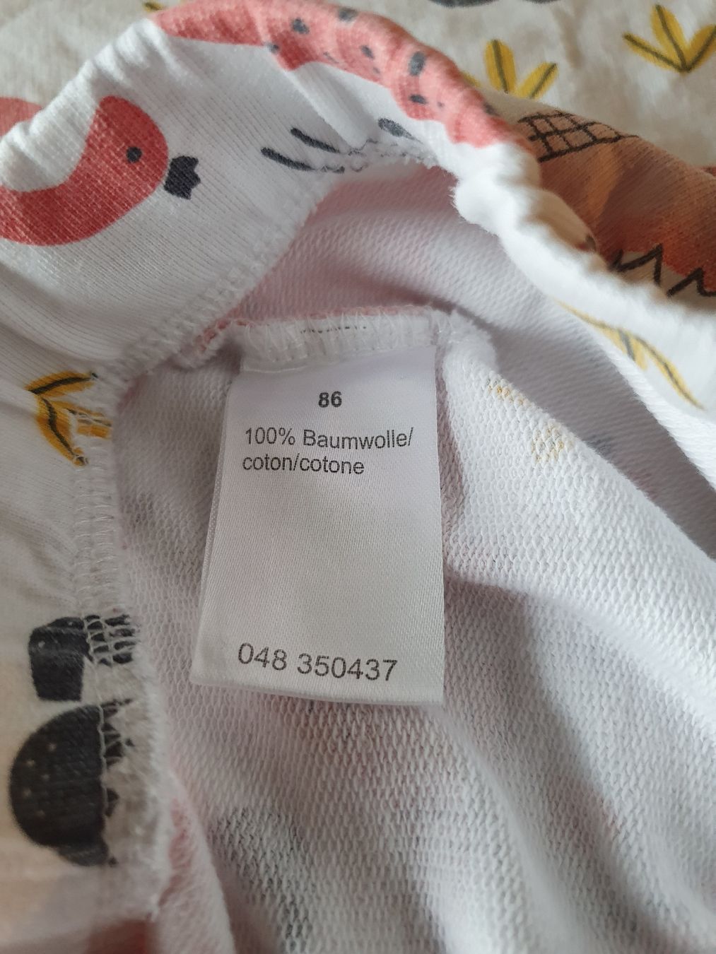 Lotti & Set di vestiti: Süesses Dino-Set Hose & Pullover, Gr. 86, Top Zustand – Usato da Einigen venduto da thundermother 5