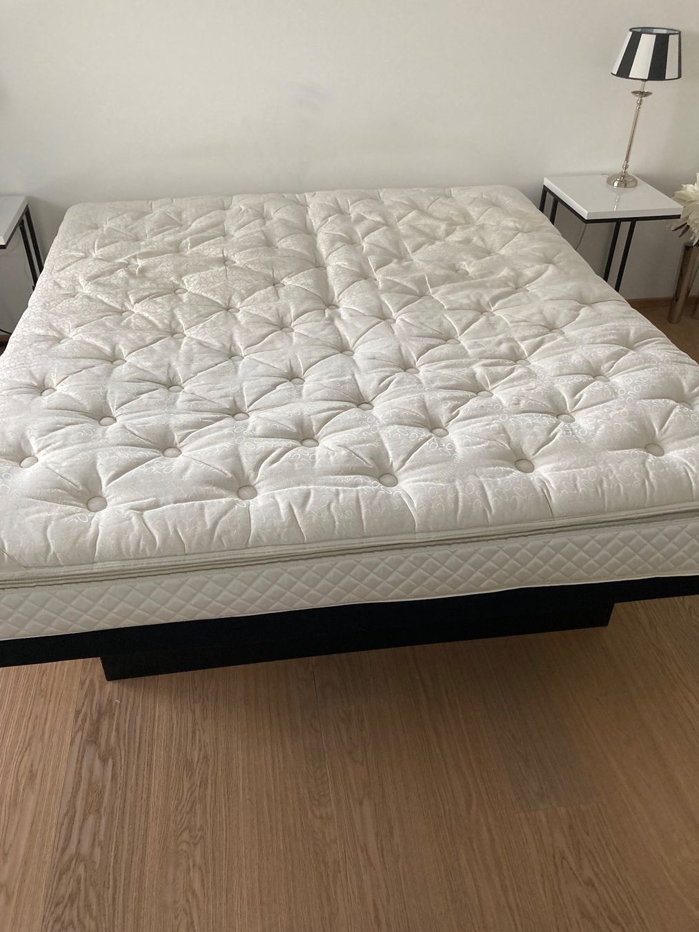 Letti: Wasserbett Aqua Dynamic 180x200 cm – Usato da Trimmis venduto da Golden01 4