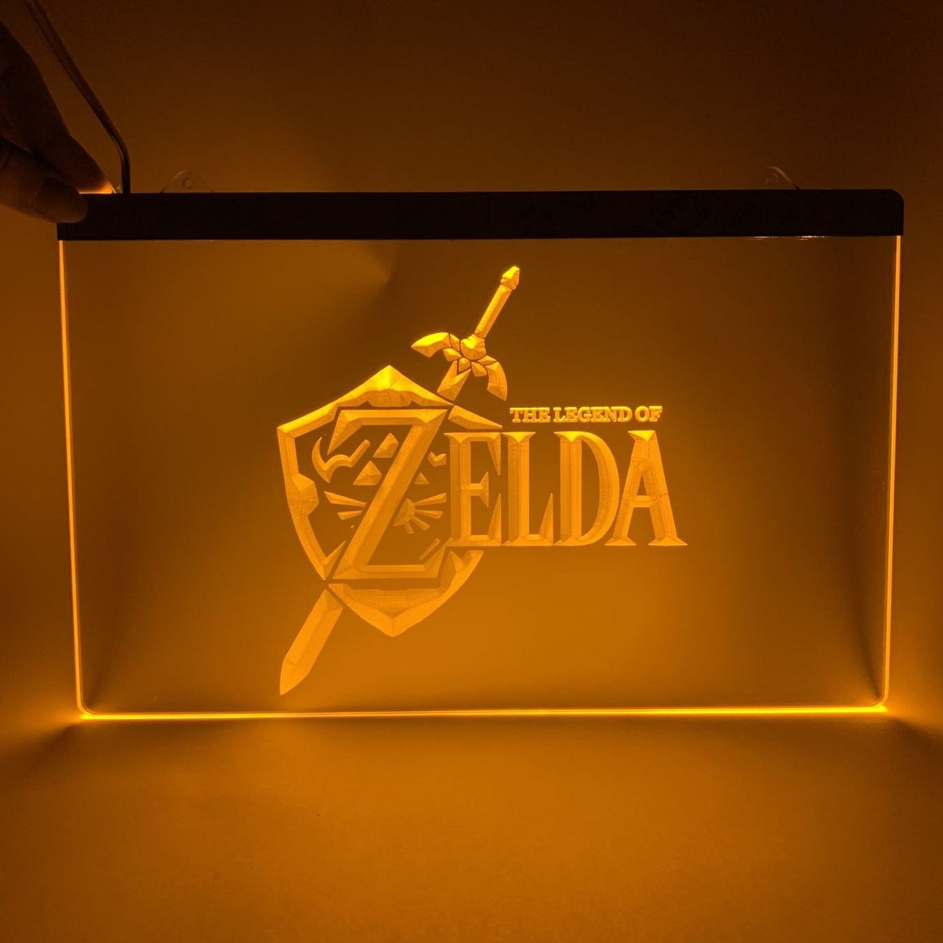 Statuette: LED Leuchttafel / Display - Zelda – Nuovo (secondo la descrizione) da Zürich venduto da Mephisto87