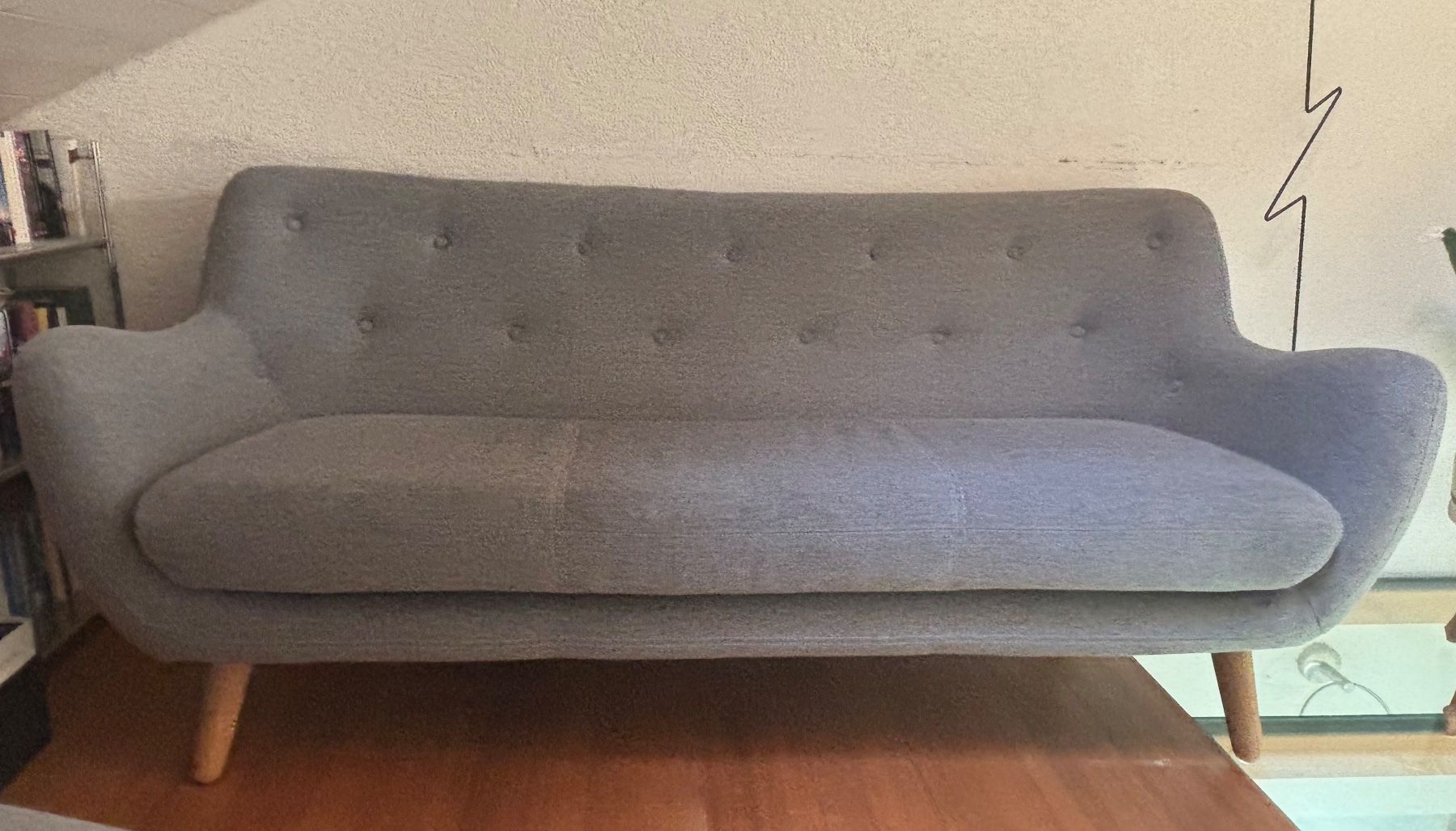 Sofacompany Sofas: Sofa dunkelgrau von Sofacompany – Gebraucht aus Zollikofen von Monemike 2