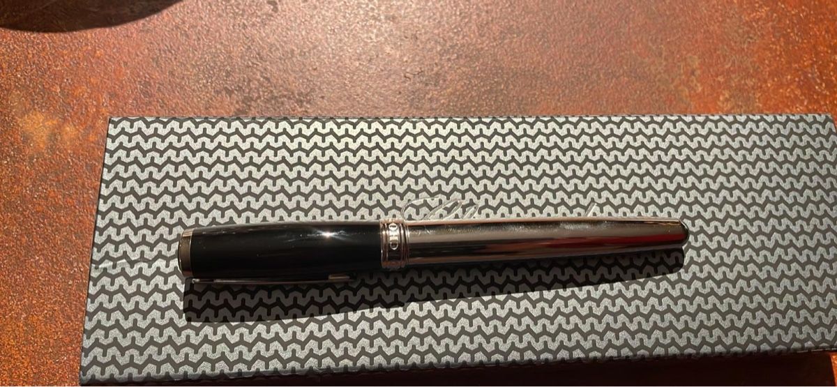 Chopard Penna & Evidenziatori: Elegant Chopard Pen – Nuovo (secondo la descrizione) da Zürich venduto da Sonikasantos 1