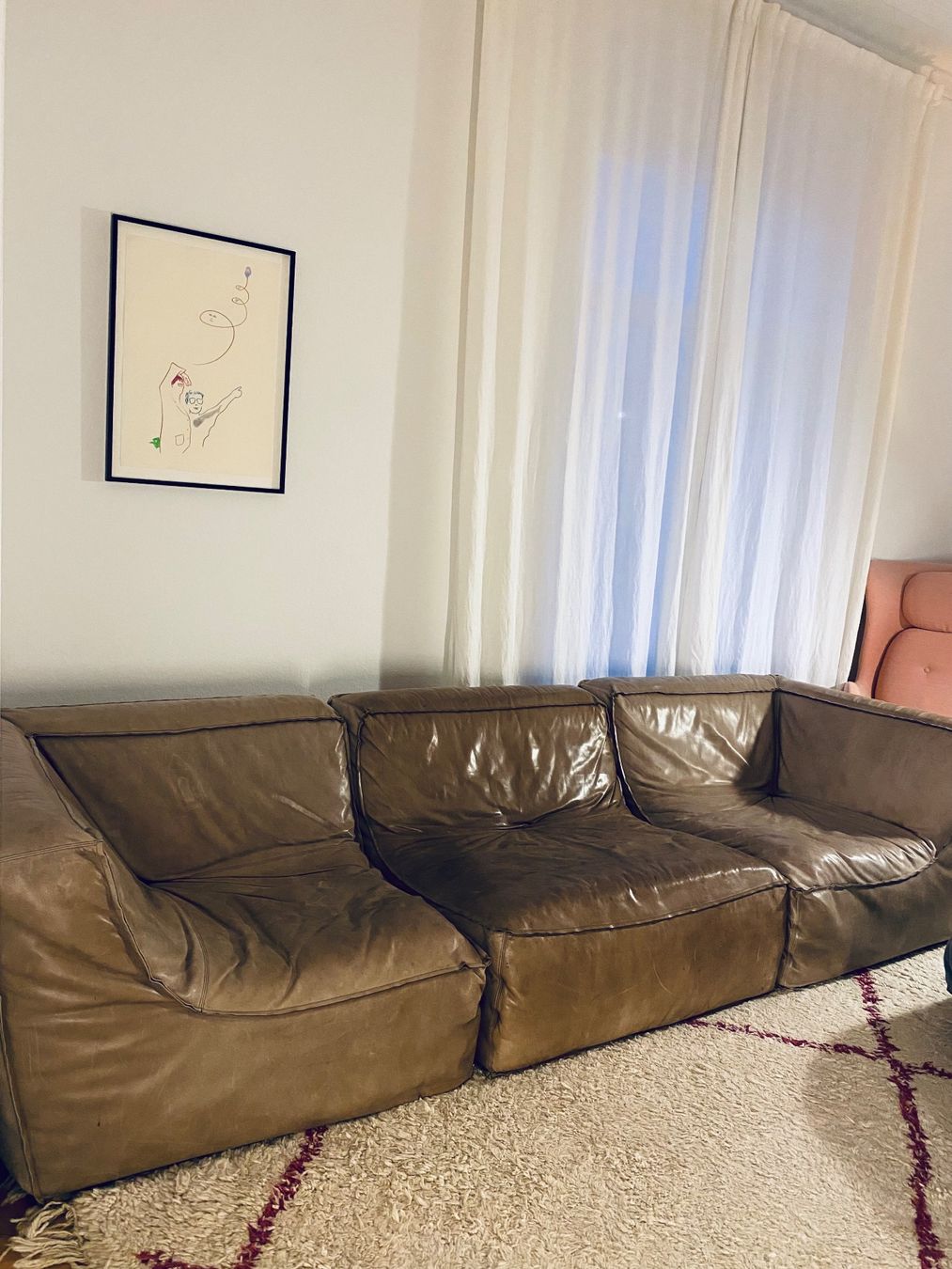 Divani: Verzelloni Sofa - Noe – Usato da zürich venduto da cilgia2007