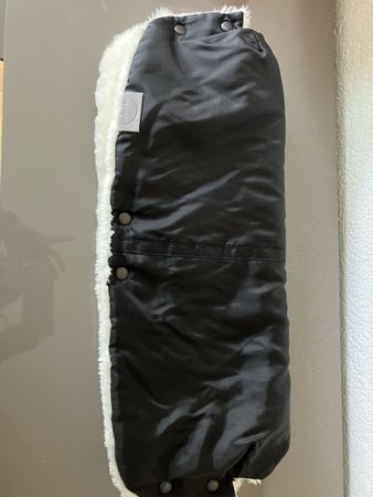 Teutonia winter handmuff / hand warmer for stroller