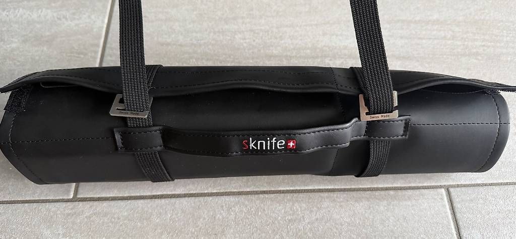 Borse: sKnife Messertasche – Usato da Egliswil venduto da Michel-Bucher