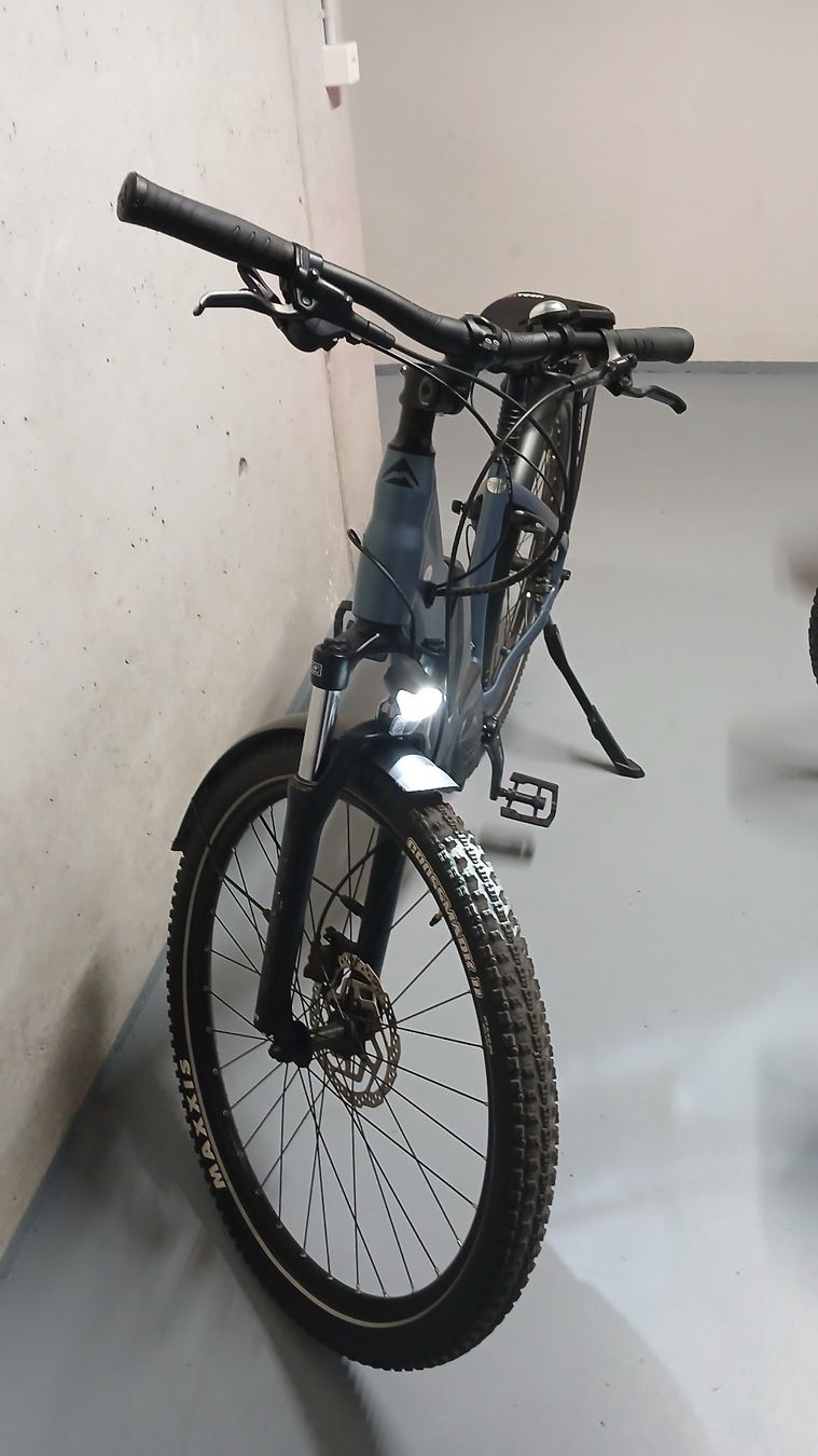 Merida Biciclette: E-Bike Merida eSPRESSO CC 400 SE EQ – Usato da Lützelflüh-Goldbach venduto da Yoshi 2