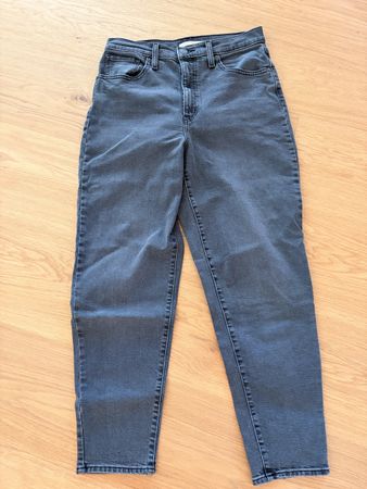 Levi Strauss Jeans High Waisted Grösse 30