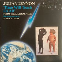 JULIAN LENNON - TIME WILL TEACH US ALL