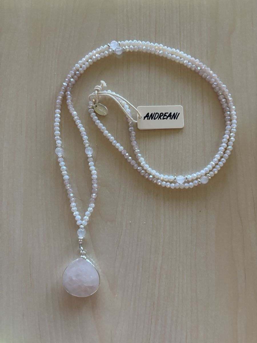 Ketten: Halskette von Andreani..Neu.. – Neu (gemäss Beschreibung) aus Hünenberg von Smile77..