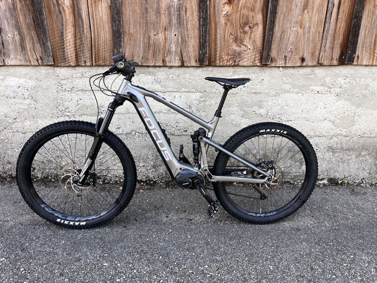 Focus Vélos: Fokus Jam M – D'occasion à stüsslingen par sime91