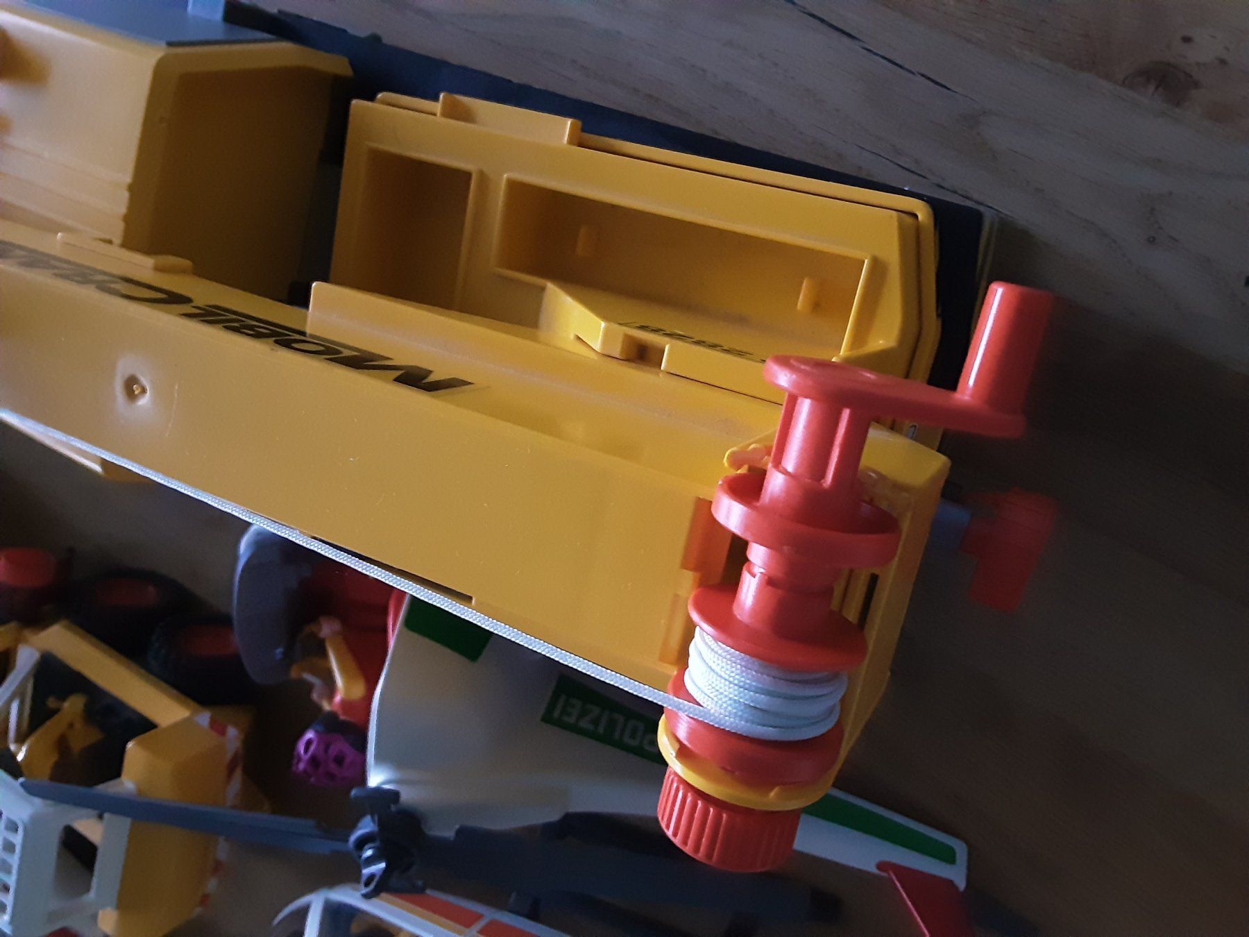 Playmobil Giocattoli: Playmobil Autos und Helikopter – Difettoso da Unterägeri venduto da KRD7 7