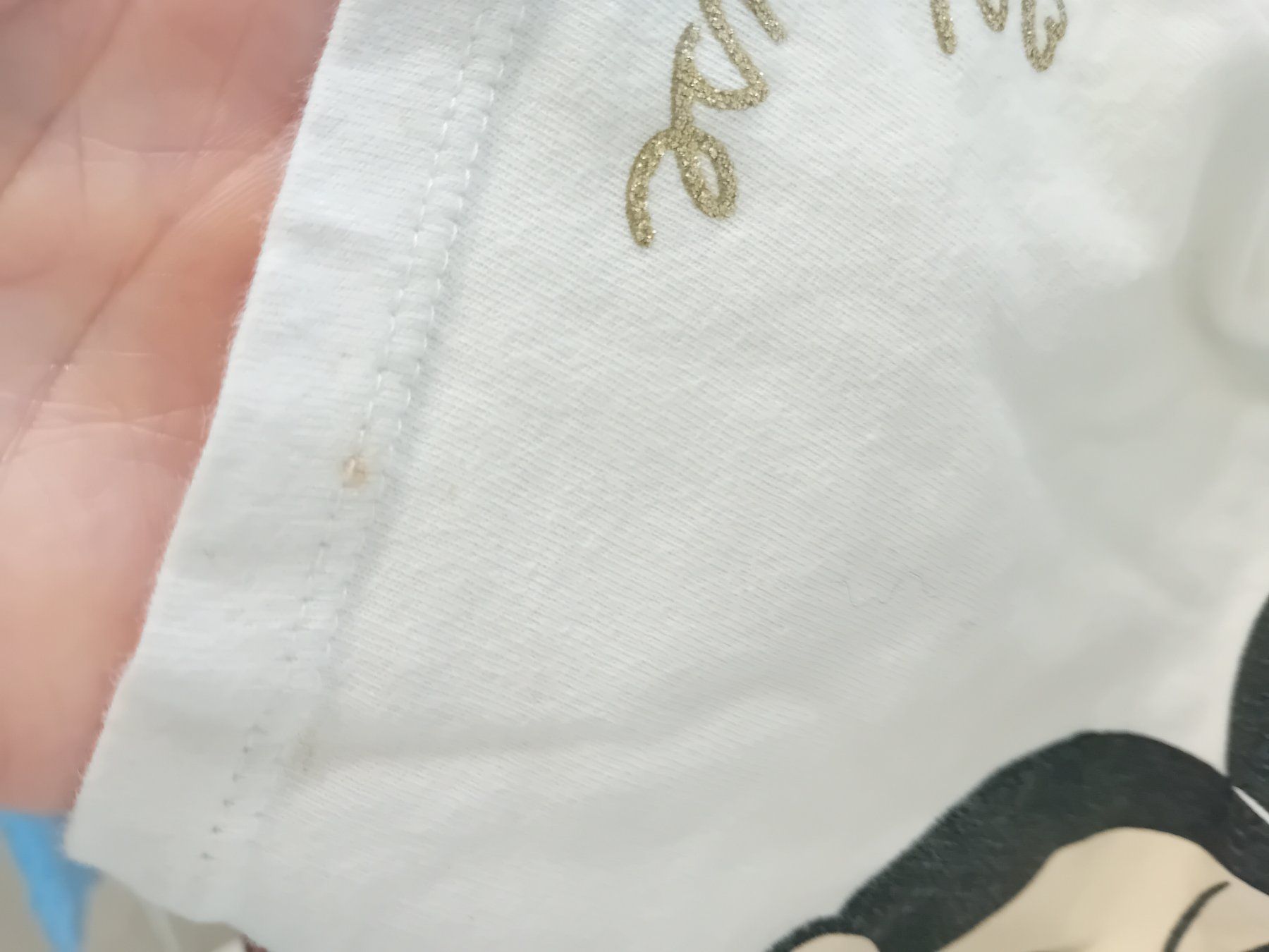 C&A Blouses, T-shirts & Tops: Langarm Shirt Mädchen Minnie Mouse 110 – D'occasion à Romanshorn par cojbamil 2