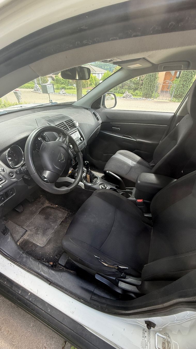 Citroën Automobili: Citroen C4 Aircross 4x4 – Usato da Hauptwil venduto da aromashop 1