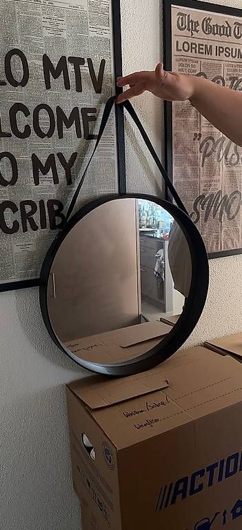 Miroirs: Spiegel  – D'occasion à Embrach par lau_bc5d