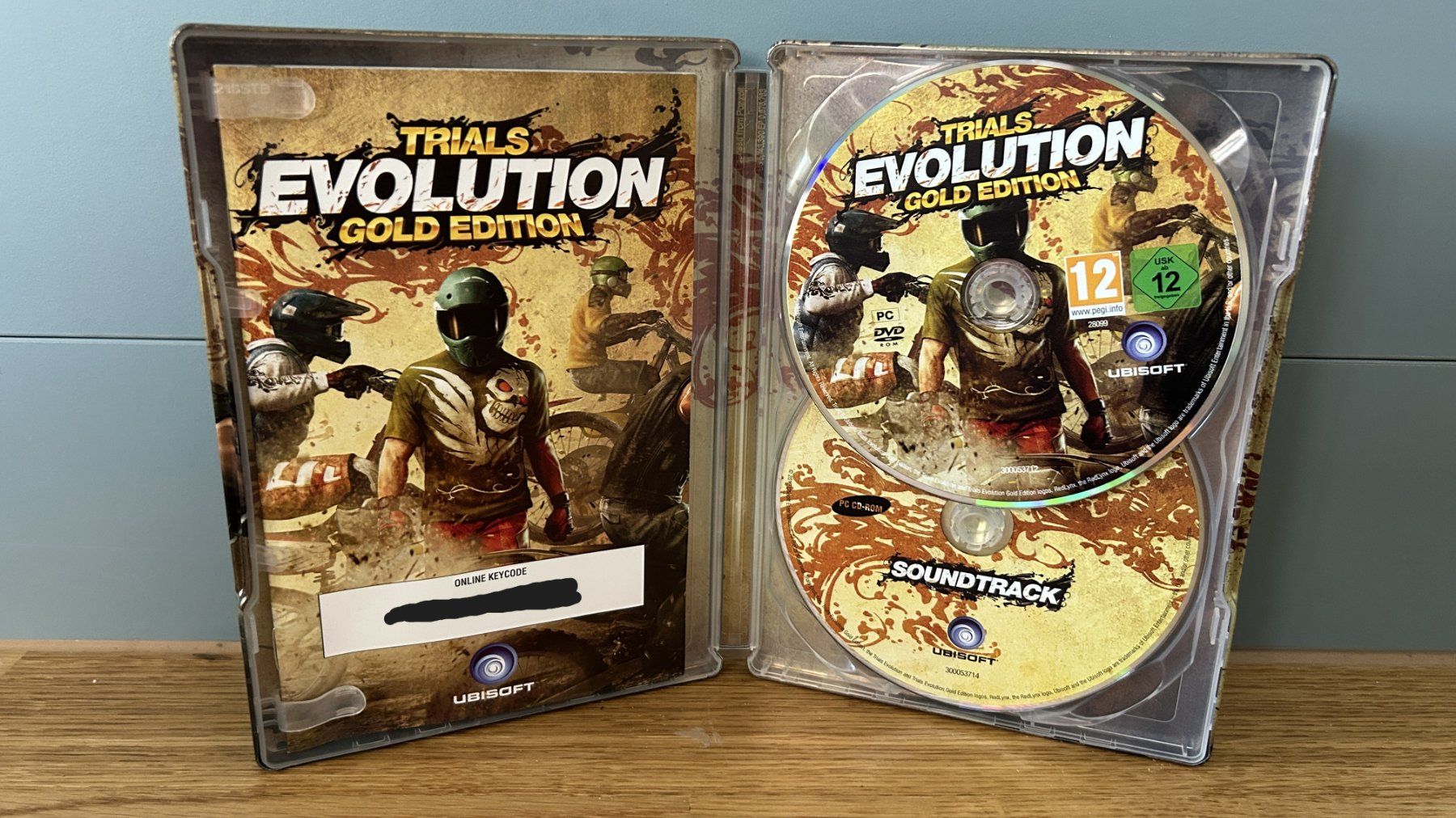 Jeux: Trials Evolution Gold Edition – D'occasion à Liebefeld par Eaglewings5 1