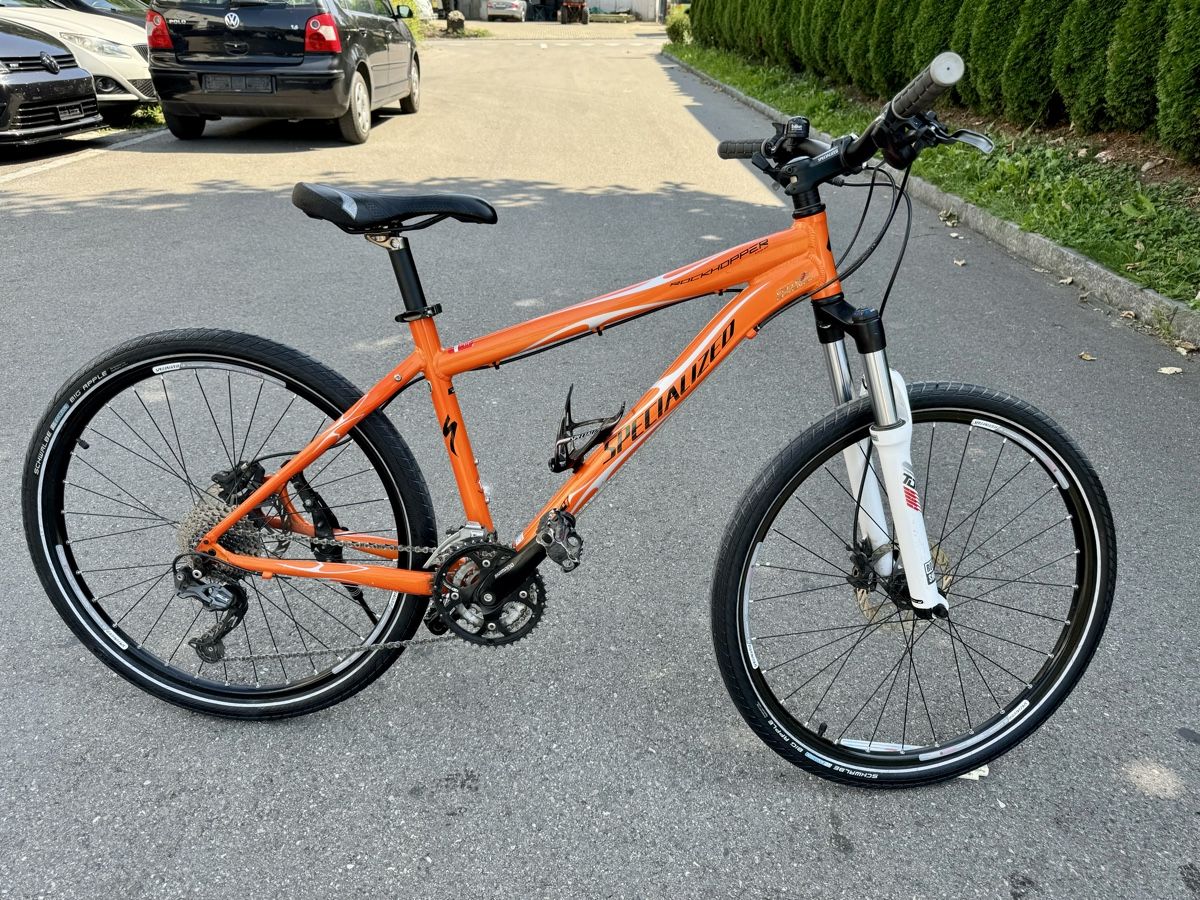 Specialized Velos: Specialized Rockhopper 26 – Gebraucht aus Bösingen von  1