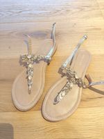 Anna Field Sandalen Gold Gr. 40