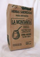 Mate-Tee "La Montañita" (500g)