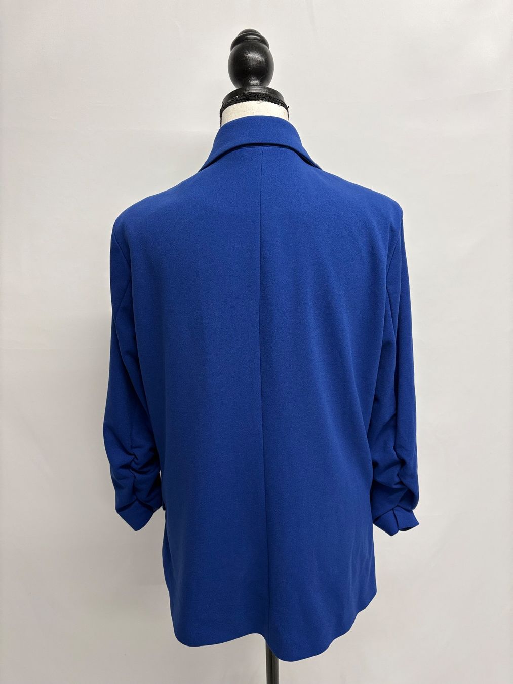 Only Giacche: Only Blazer Gr. 38 blau – Nuovo (secondo la descrizione) da Regensdorf venduto da secondchancefashion 3