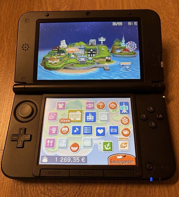 Nintendo Console: Nintendo 3DS XL Blau – Usato da Glattpark(Opfikon) venduto da Beubeu44