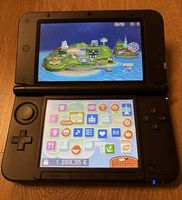 Nintendo 3DS XL Blau