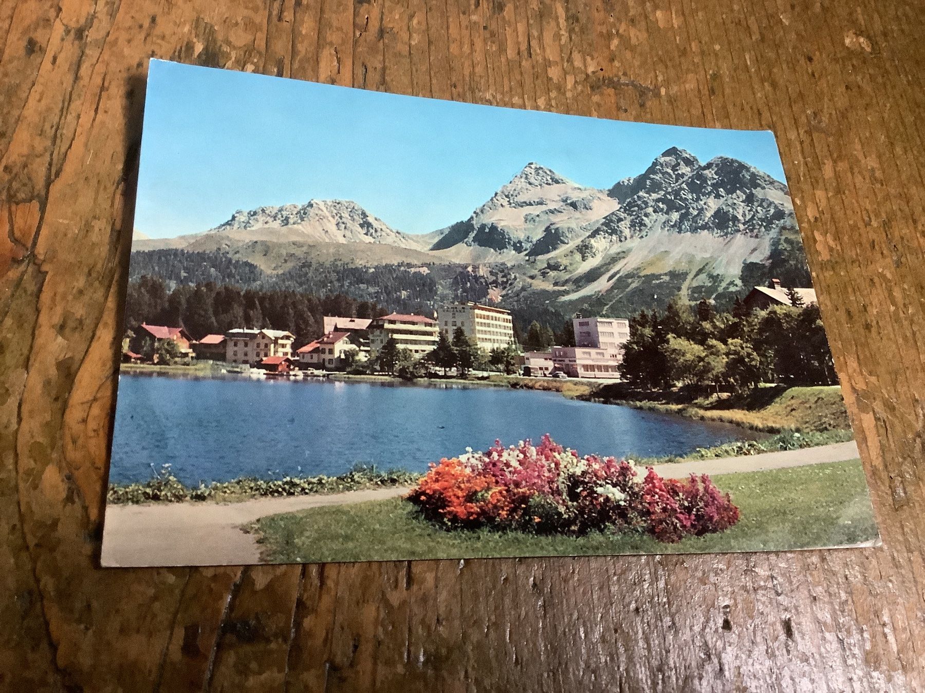 Cartoline postali: Arosa – Usato da Flaach venduto da Monisoldshop