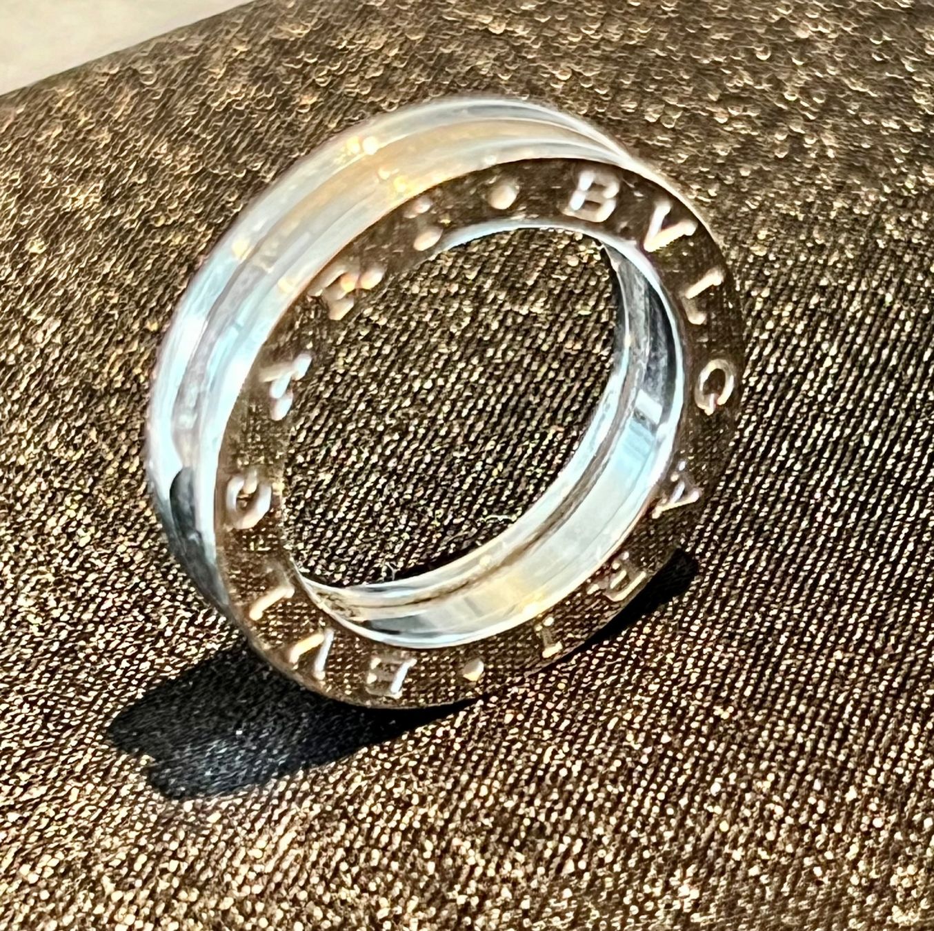 Bulgari Anelli: Anello Bvlgari B.zero 1 – Usato da Castel San Pietro venduto da ste_xg59 1
