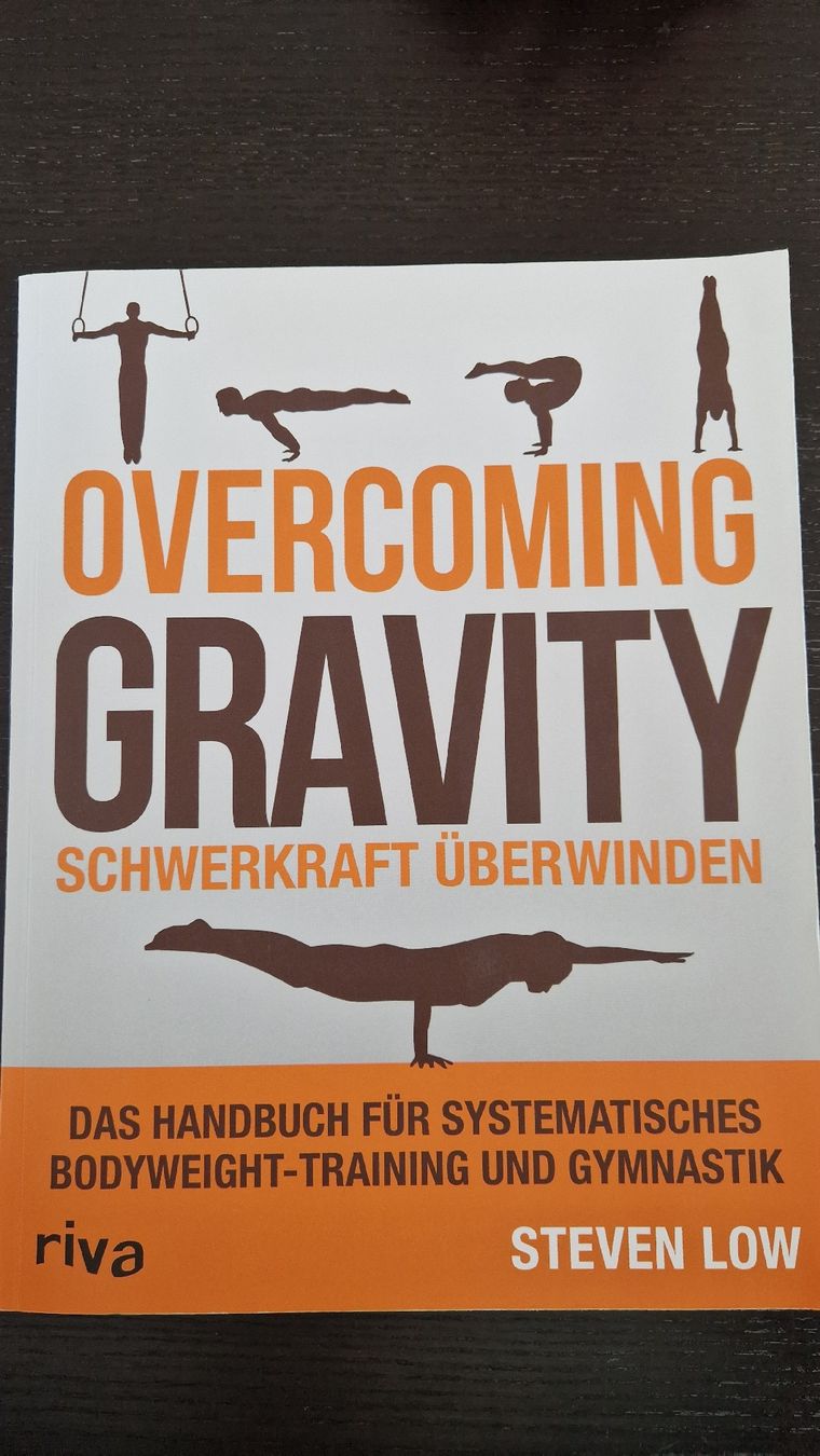 Libri: Overcoming Gravity - Steven Low – Usato da Walenstadt venduto da jan_dcn2