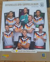 Gratis Panini DFB Sammelkarten, Edition 2026 Edeka
