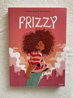 Frizzy de Claribel Ortega